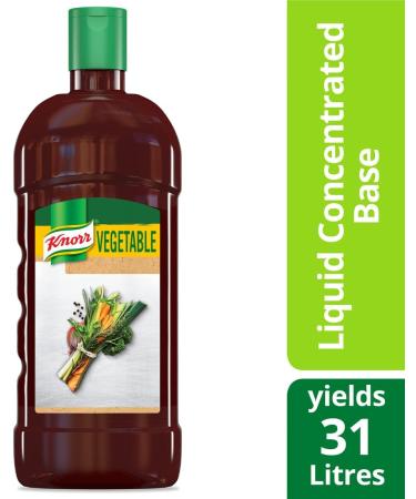 Knorr Liquid Concentrated Vegetables Base Gluten Free 946ml - Buy Online on SooperMarket.com