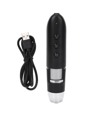KUIKUI Hair Follicle Health Analyser with 800X Magnification and WiFi Connection - Clear Images for Scalp Detection