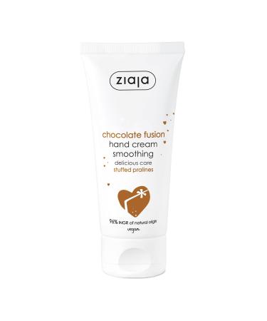 Ziaja Chocolate Fusion - Hand Cream