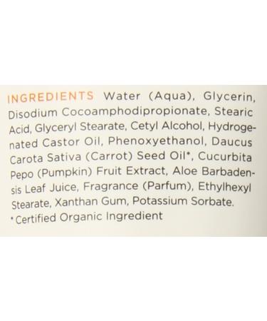 Yes To Carrots Daily Cream Facial Cleanser - 6 oz | Gentle Face Wash - Buy Online on SooperMarket.com