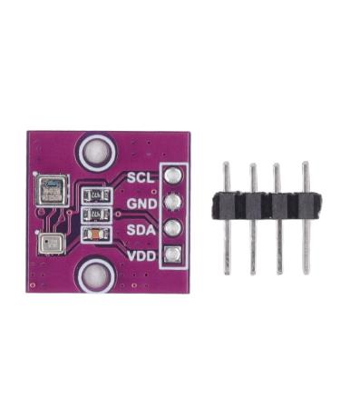 Air Pressure Module Atmospheric Pressure Sensor High PCB Board I2C Main Output for Industrial Supplies - Buy Online on SooperMarket.com