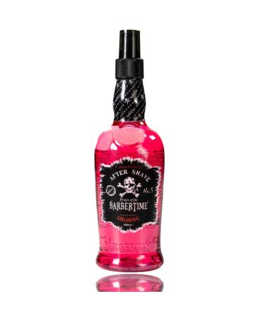 AFTER SHAVE 400ML COLOGNE THUNDERBOLT NO3