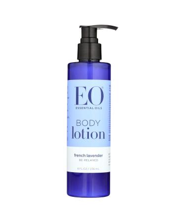 EO Body Lotion French Lavender Lavender 8 Fl Oz