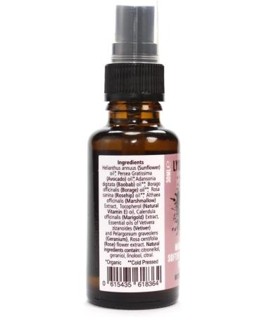 Lyonsleaf Marshmallow Soften and Rejuvenate Facial Oil/Serum 30ml - Buy Online on SooperMarket.com