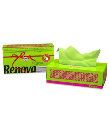 Boite de Tashkerchen rectangular Renova