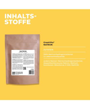 Premium Ecological Soda Powder 800g - High-Purity Baking Powder E500II for International Shipping | Mituso - Buy Online on SooperMarket.com