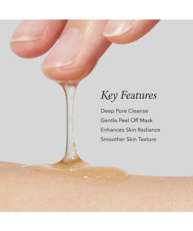 Aprilskin Calendula Peel Off Mask - Vegan | Soothing Moisturizing & Sulfate-Free | 100g for Sensitive Acne-Prone Skin - Buy Online on SooperMarket.com