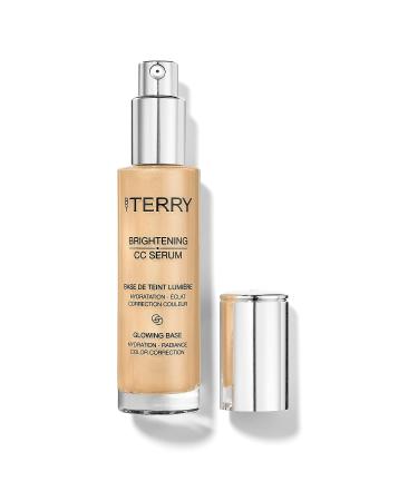 By Terry Brightening CC Serum | Apricot Glow | 30ml - Illuminating Primer for Radiant Skin - Buy Online on SooperMarket.com