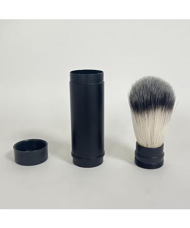 Magidal Razor Brush for Men - Professional Metal Handle Shaving Brush Foaming Cream-Soap Accessory for Salons & Travel - Buy Online on SooperMarket.com
