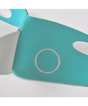 Face Lifting Belt - Double Chin Reducer & V-Shaped Slimming Bandage for a Defined Jawline - Shop Now - Buy Online on SooperMarket.com