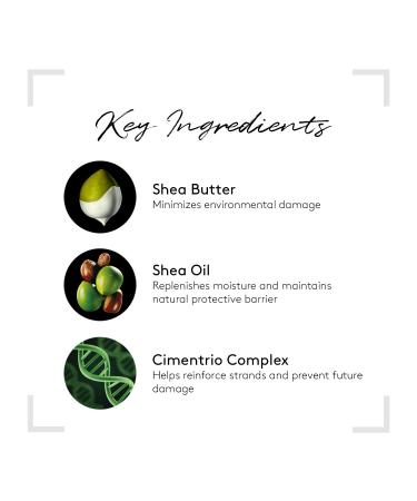 Ren Furterer KARITE NUTRI Intense Nourishing Day Cream for Very Dry Damaged Hair - 3.3 Fl Oz - Buy Online on SooperMarket.com