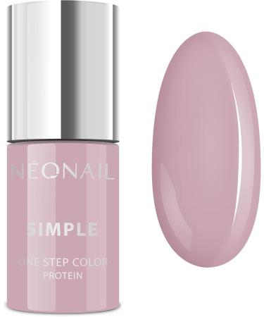Neonail Simple One Step Color Protein UV Hybrid Nail Polish Graceful 7904-7 7.2g - Buy Online on SooperMarket.com