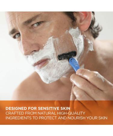 Van Der Hagen Men's Luxury Scented Shave Soap - Single Pack - Buy Online on SooperMarket.com