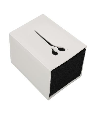 Premium Non-Slip Hairdressing Scissors Holder | Secure & Space-Saving Design for Scissors and Tweezers - Buy Online on SooperMarket.com