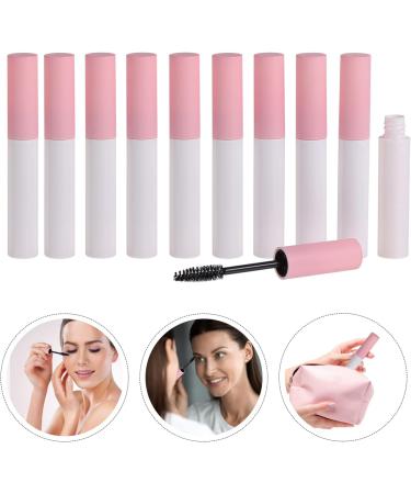 KALLORY Eyelash Wand Tube 20 pcs Mascara Tubes Empty Eyelash Cream Eyeliner Tubes Bottles Containers Empty Eyelash Tube 10.5X1.5X1.5CMx2pcs As Shownx2pcs - Buy Online on SooperMarket.com