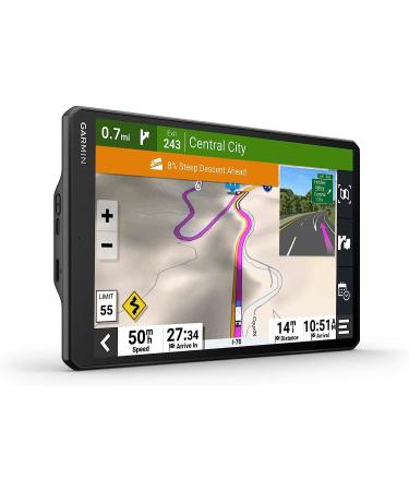 Garmin RV 1095  Extra-Large  Easy-to-Read 10 GPS RV Navigator  Custom RV Routing  High-Resolution Birdseye Satellite Imagery  Directory of RV Parks and Services  Landscape or Portrait View Display 10" - Buy Online on SooperMarket.com
