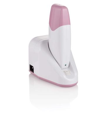 Kit Rullo Modular Wax Cartridge Warmer Base with Handpiece Pink