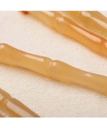 Wooden Ear Spoon Set - 3pcs Health Rope Ear Cleaner Tool for Wax Removal & Curette Care - Buy Online on SooperMarket.com