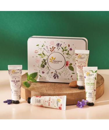 Cuareto de Crema de Manos - Nourishing Hand Cream for Soft Hydrated Skin - Buy Internationally - Buy Online on SooperMarket.com