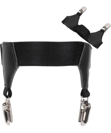 Buy Metal Sock Holders Double Clips - Non-Slip Sock Holders for Women | International Shipping - Buy Online on SooperMarket.com