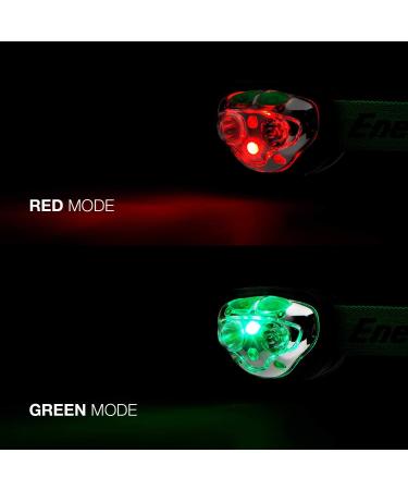 Energizer Vision LED Rechargeable Headlamp - Water Resistant, Bright LED for Outdoors and Camping - USB Charging Cable Included (Pack of 1) - Buy Online on SooperMarket.com