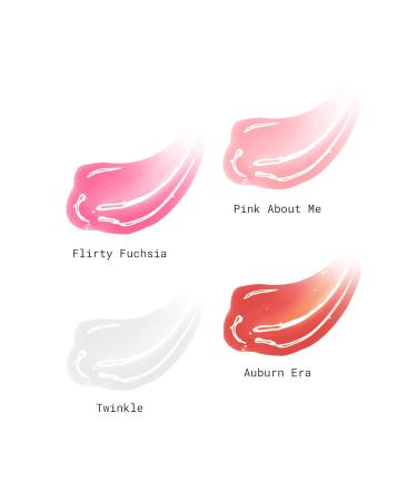 Buy Lip Oil Elixir - Flirty Fuchsia | Hydrating Non-Sticky Formula | International Shipping Available - Buy Online on SooperMarket.com