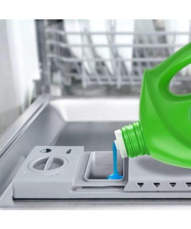 Cascade Gel Dishwasher Detergent - Lemon Scent 120 oz | Powerful Cleaning for Sparkling Dishes - Buy Online on SooperMarket.com