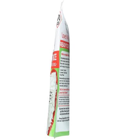 MIRACLE NOODLE Ready-to-Eat Love My Rice 7 OZ - Healthy Low-Calorie Meal - Buy Online on SooperMarket.com