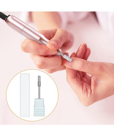 Nail Polishing Tool - Polisher Bearing For Grinding Nail Polisher Tool Manicure And Grinding Bearing Tools With Quick Replacement Design For Home Hotel - Buy Online on SooperMarket.com