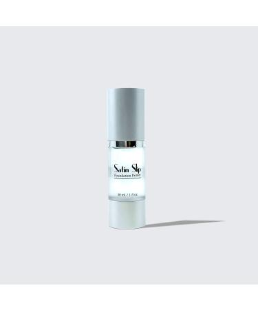 Satin Slip Foundation Primer - Clear | Smooth & Silky Base for Flawless Makeup - Buy Online on SooperMarket.com