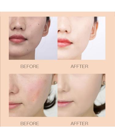 Lovelycat Mushroom Head Air Cushion BB Cream Even Skin Tone Makeup Base PrimerConcealer Lasting Nude Makeup Moisturizing Brightening Pigment CC Liquid Foundation (A-lvory) - Buy Online on SooperMarket.com