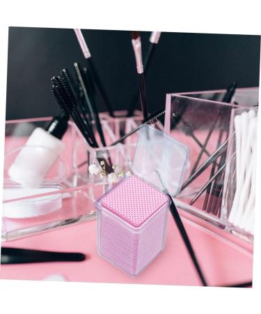 Angoily 200pcs Eyelash Cleaning Pads - Nail Polish Remover Wipes & Glue for Lash Extensions - Buy Online on SooperMarket.com