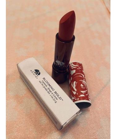 Origins Blooming Bold Lipstick - 28 Safflower Sunrise