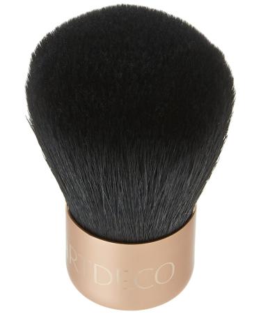 ARTDECO Kabuki Powder Brush for Mineral Foundation - 1 Piece | Premium Makeup Tool for Flawless Application - International Shipping Available - Buy Online on SooperMarket.com