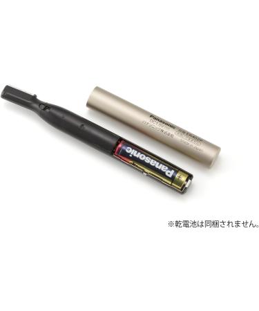 Panasonic Ear Hair Cutter ER402PP-K - Precision Grooming Tool for Men | Shop Internationally - Buy Online on SooperMarket.com