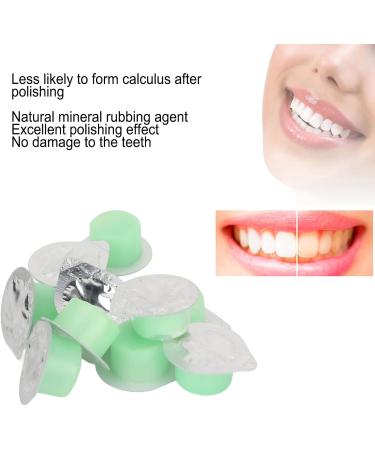 Tooth Polishing Paste - 20PCs Natural Teeth Whitening Cream | Safe Oral Care & Improved Protection - Buy Online on SooperMarket.com