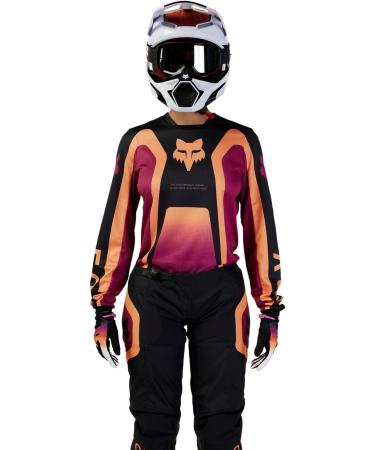 Fox Racing Women's 180 Ballast Jersey Windbreaker - Lightweight Grey Jacket for Optimal Comfort and Performance - Buy Online on SooperMarket.com