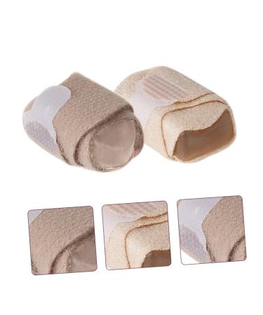 FOMIYES Finger Brace Set for Trigger Finger & Valgus Thumb - 4pcs Splints for Toe & Thumb Support - Hallux Valgus Bunion Protector & Orthotic - Buy Online on SooperMarket.com