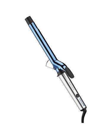 BabylissPRO Nano Titanium Curling Iron 1 inch - Extended Barrel for Long Hair - Buy Online on SooperMarket.com