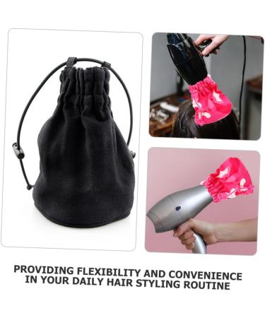 Beavorty 2pcs Curling Mask Brush Blow Dryer Curly Hair Blow Dryer Hair Dryer Travel Blow Dryer Canvas - Buy Online on SooperMarket.com