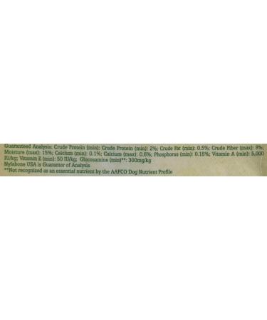 Nylabone Nutri Dent Mini Dental Chews- 36 Count 6.3 Oz (2 Pack) - Buy Online on SooperMarket.com