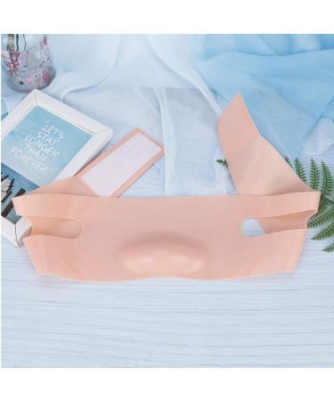 V Line Face Slimming Mask | Silicone Facial Lifting & Chin Reducer Mask - Buy Online on SooperMarket.com
