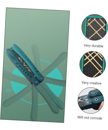 HAPINARY 1pc Foot File Foot Portable Pedicure Stone Foot Rubbing Tool Foot Exfoliator Remover Cleaning Scrubber Corn Pedicure Tools for Feet Pedicure File Scraper Care Abs - Buy Online on SooperMarket.com