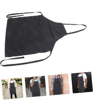 MAGICLULU Barber Overalls Barber Apron Packet Apron Packets Design Apron Hair Dresser Apron Hairstylist Aprons for Women Hair Stylist Apron Hairdressing Styling Aprons Apron for Barber - Buy Online on SooperMarket.com