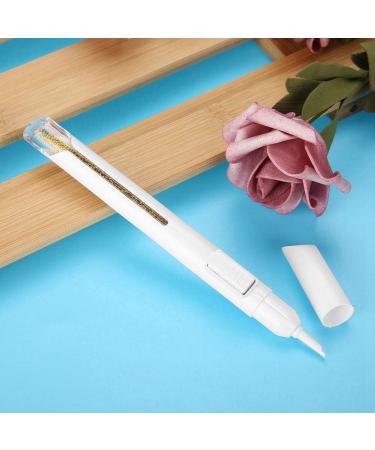 Nail Painting Pen Not Deformed For A Long Time Comfortable Experience Metal Beads Dotting Pen Exquisite Appearance for Home Woman Beauty Salon Manicure Store(gold) - Buy Online on SooperMarket.com