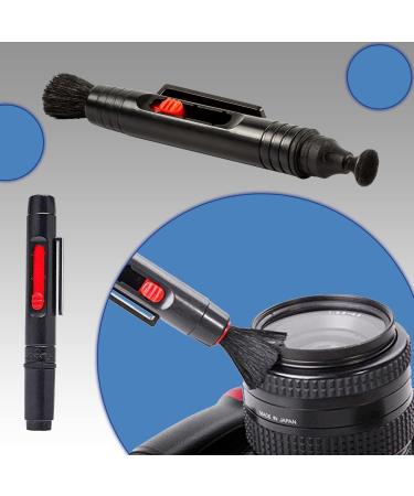 Ultimaxx 55MM Lens Filter Kit with 2.2X Telephoto, Wide Angle, Macro Lenses - Compatible with Nikon D3400 D3500 D5500 D5600 Camera & AF-P DX 18-55mm Lens - Buy Online on SooperMarket.com