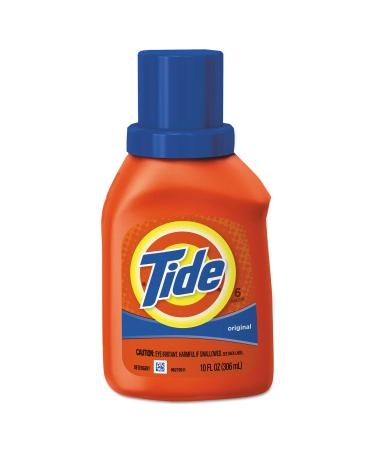 Tide Ultra Liquid Laundry Detergent (PGC00471) Original Scent 10 Fl Oz 10 Fl Oz (Pack of 1) Original Scent