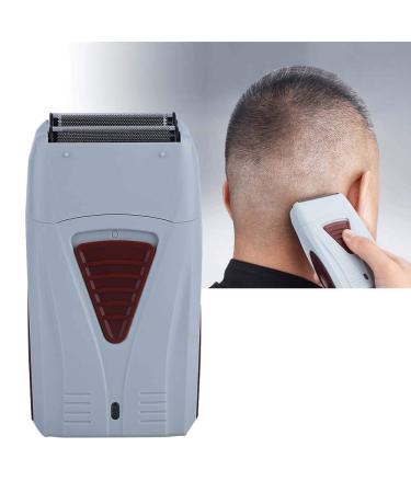 Buy Men's Double Foil Shaver with USB Charging - Premium Electric Shaver for a Smooth Shave - Buy Online on SooperMarket.com