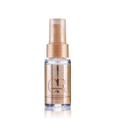 WELLA Professionals Oil Reflections Luminous Smoothening Oil for strengthened and shiny hair 1 pack (1 x 30 ml)
