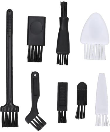 8pc Shaver Brush Razor Cleaning Brush Set for Electric Shavers - Replacement Brushes for Home Appliances - Buy Online on SooperMarket.com